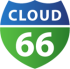Cloud66's logo