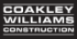 Coakley & Williams Construction's logo