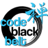 Code Black Belt's logo