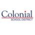 Colonial School District's logo