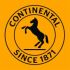 CONTINENTAL's logo