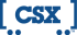 CSX's logo