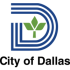 City of Dallas, Texas's logo