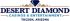 Desert Diamond Casino's logo