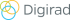 Digirad's logo