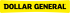 Dollar General's logo