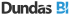 Dundas BI's logo