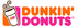 Dunkin''s logo