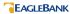 EagleBank's logo