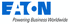 Eaton's logo