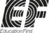EF Education First's logo