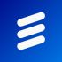 Ericsson's logo