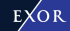 EXOR's logo
