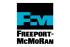Freeport-McMoRan's logo