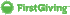 Firstgiving's logo