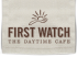 First Watch's logo