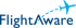 FlightAware's logo