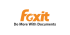 Foxit Software's logo