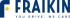 Fraikin's logo