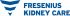 Fresenius Kidney Care's logo