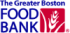 The Greater Boston Food Bank's logo