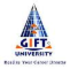 GIFT University's logo