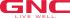 GNC's logo