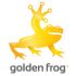 Golden Frog's logo
