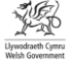 Welsh Government's logo