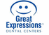 The Great Expressions Dental Centers's logo