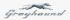 Greyhound's logo