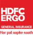 HDFC ERGO General Insurance's logo