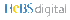 HeBS Digital's logo