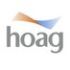 Hoag's logo
