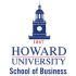 Howard University's logo