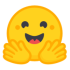Hugging Face's logo