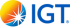 IGT's logo