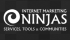 Internet Marketing Ninjas's logo
