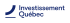 Investissement Quebec's logo