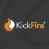 KickFire's logo