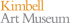 Kimbell Art Museum's logo