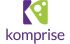 Komprise's logo