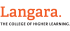 Langara College's logo