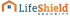 Lifeshield's logo