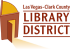 Las Vegas-Clark County Library District's logo