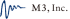 M3 Global Research's logo