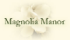 Magnolia Manor's logo