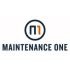 Maintenance One's logo