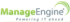 ManageEngine's logo