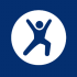 MapMyFitness's logo